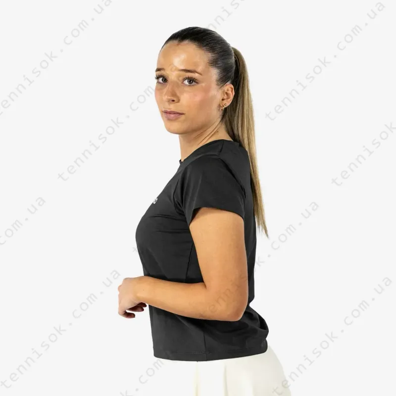 Футболка Quad Women Regular T-Shirt Grey