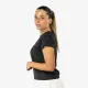 Футболка Quad Women Regular T-Shirt Grey
