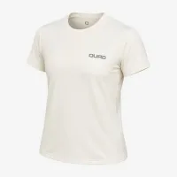 Футболка Quad Women Regular T-Shirt Off White