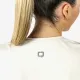 Футболка Quad Women Regular T-Shirt Off White