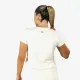 Футболка Quad Women Regular T-Shirt Off White