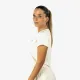Футболка Quad Women Regular T-Shirt Off White