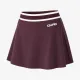 Юбка Quad Women Slick Skirt Burgundy