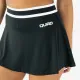 Юбка Quad Women Slick Skirt Grey