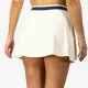 Юбка Quad Women Slick Skirt Off-White