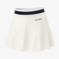 Юбка Quad Women Slick Skirt Off-White
