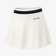 Юбка Quad Women Slick Skirt Off-White