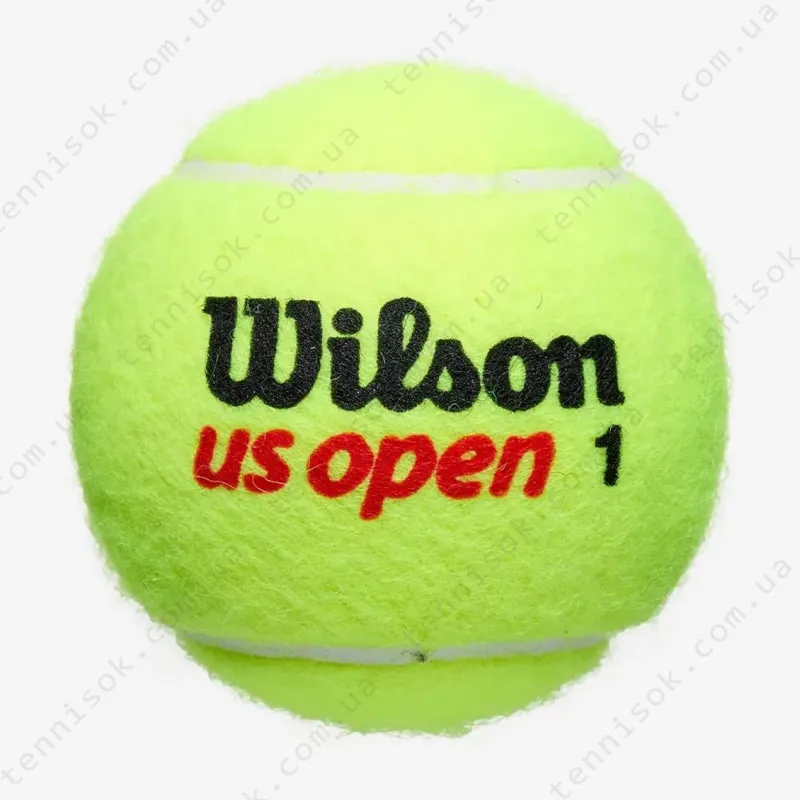 Теннисные мячи Wilson US Open Extra Duty 4ball