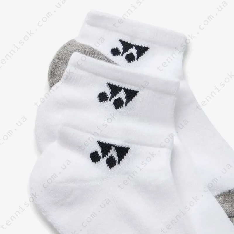 Носки Yonex 19235 Low Cut Socks (3 pcs)