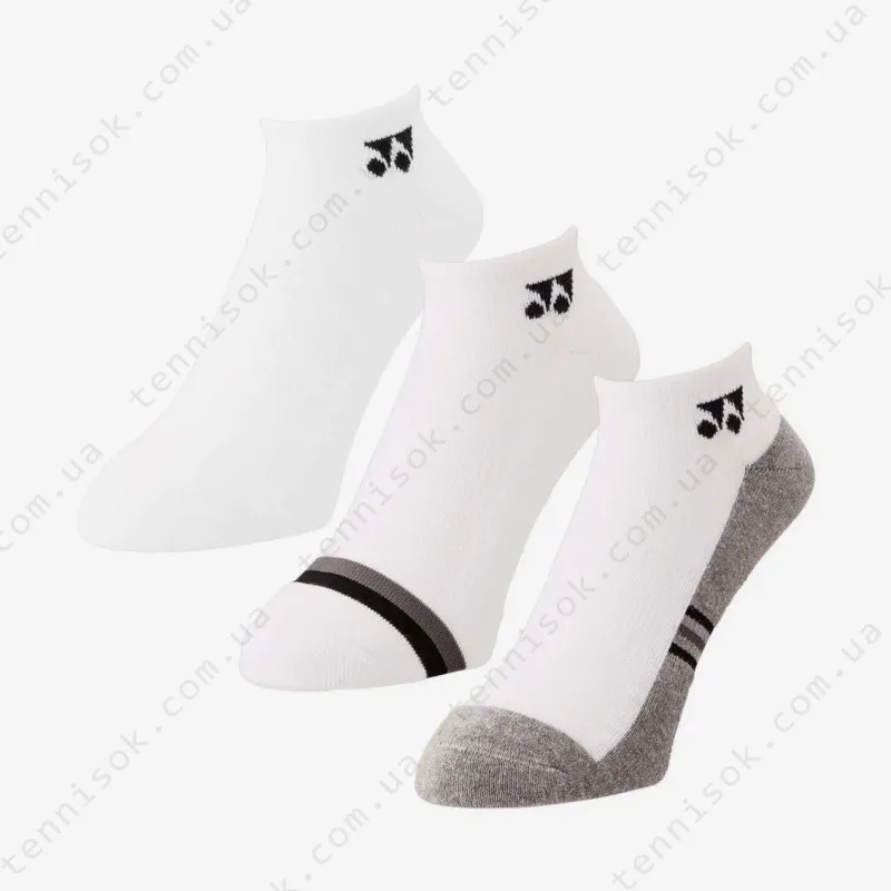 Носки Yonex 19235 Low Cut Socks (3 pcs)