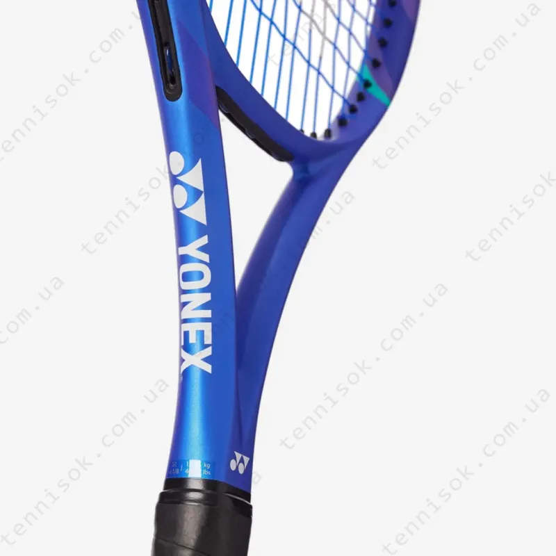 Теннисная ракетка Yonex Ezone Ace (102 sq.in., 260g) Blast Blue