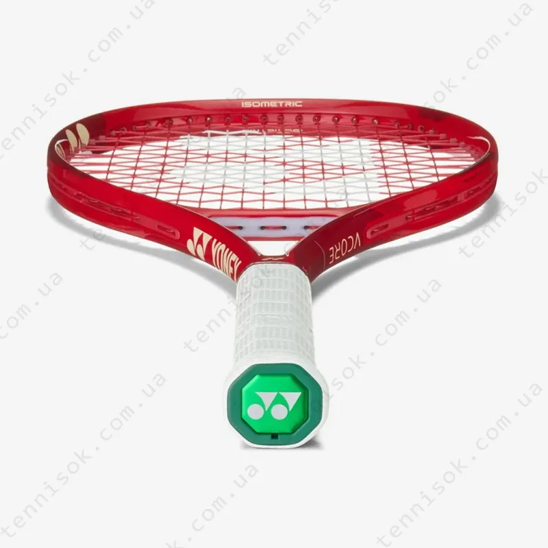 Теннисная ракетка Yonex Vcore Alpha (100 sq.in., 275 g) Ruby Red