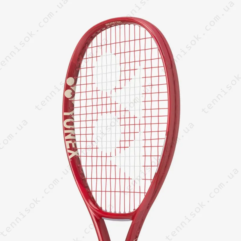 Теннисная ракетка Yonex Vcore Alpha (100 sq.in., 275 g) Ruby Red