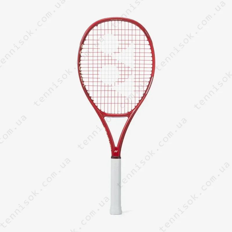 Теннисная ракетка Yonex Vcore Alpha L (100 sq.in., 260 g) Ruby Red