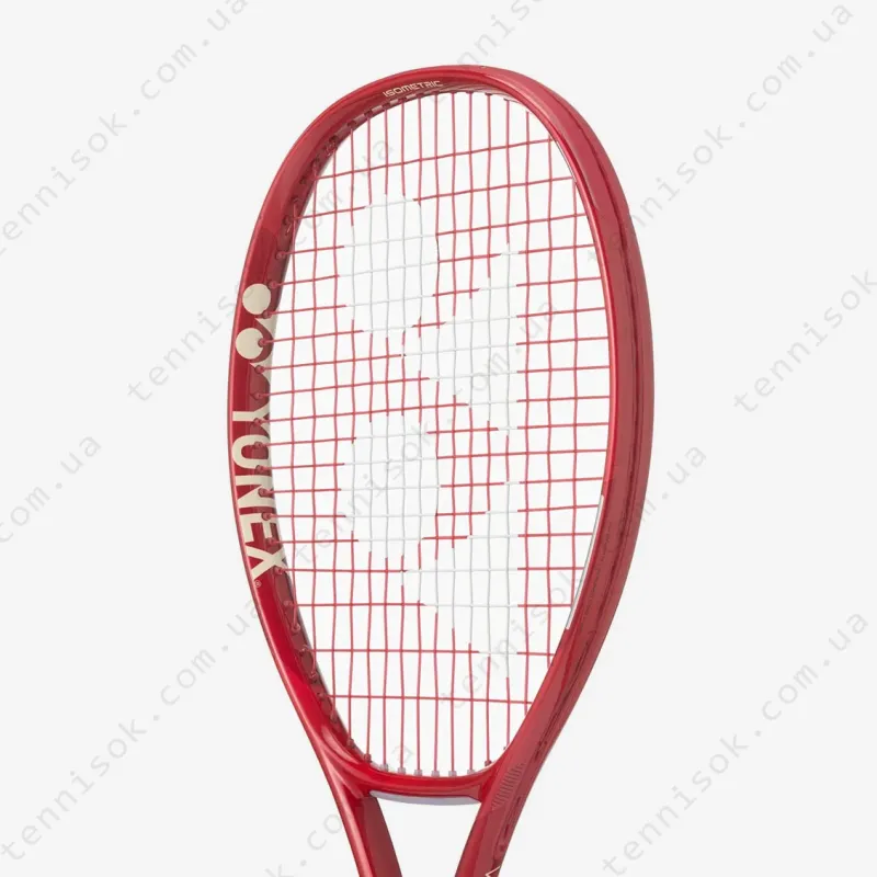Теннисная ракетка Yonex Vcore Alpha L (100 sq.in., 260 g) Ruby Red
