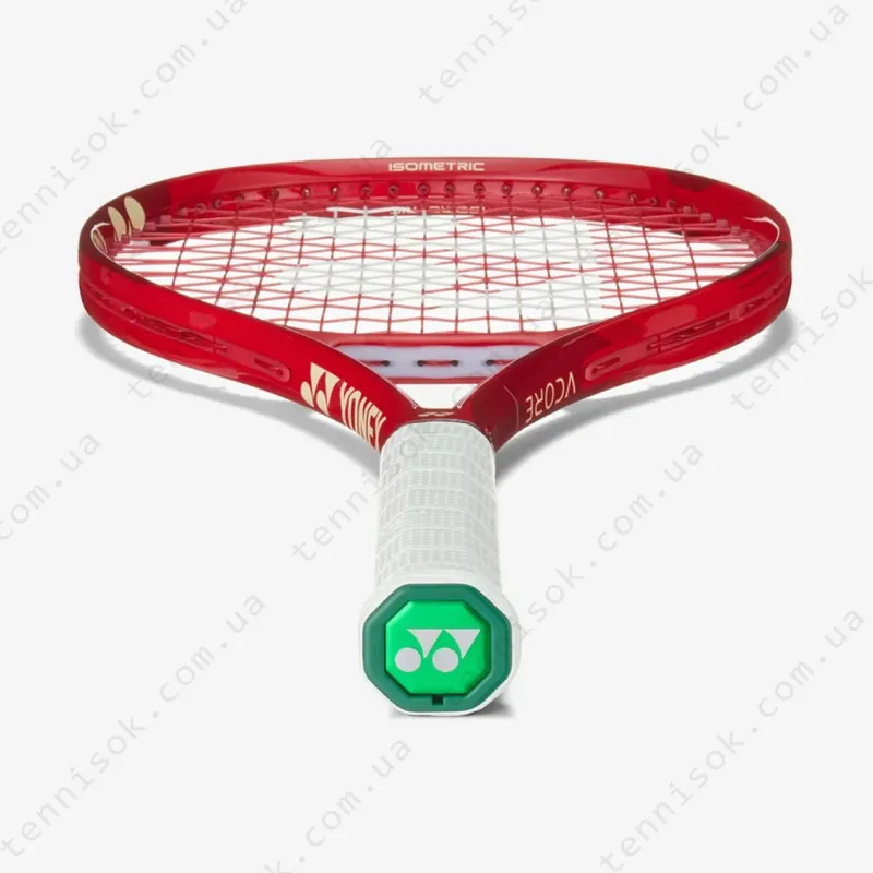 Теннисная ракетка Yonex Vcore Alpha L (100 sq.in., 260 g) Ruby Red
