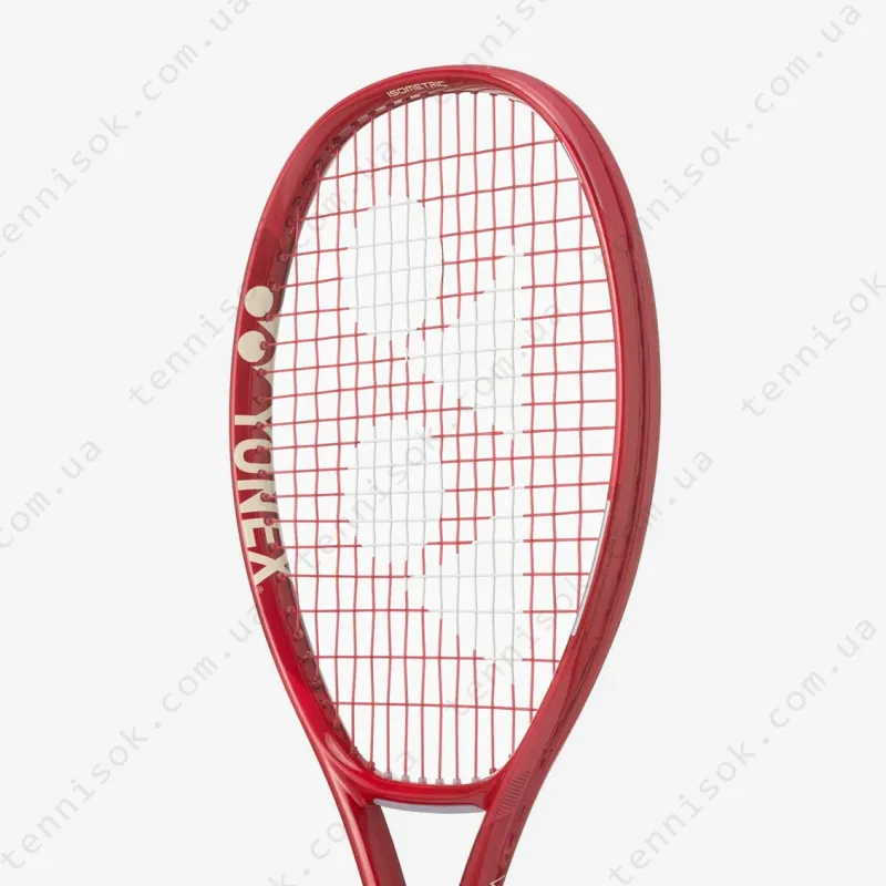 Теннисная ракетка Yonex Vcore Alpha SL (100 sq.in., 245g) Ruby Red
