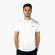 Тенісне поло Quad Men Elemental T-Shirt Off White