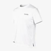Теннисное поло Quad Men Elemental T-Shirt Off White