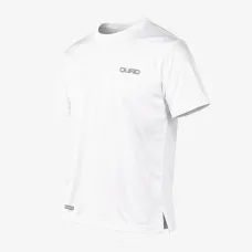Теннисное поло Quad Men Elemental T-Shirt Off White