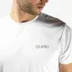 Тенісне поло Quad Men Elemental T-Shirt Off White