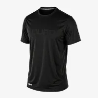 Теннисное поло Quad Essence T-Shirt Black