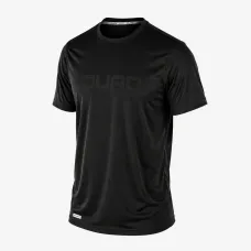 Теннисное поло Quad Essence T-Shirt Black