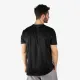 Теннисное поло Quad Essence T-Shirt Black