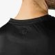 Теннисное поло Quad Essence T-Shirt Black
