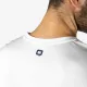 Теннисное поло Quad Essence T-Shirt White