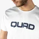 Теннисное поло Quad Essence T-Shirt White