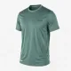 Теннисное поло Quad Men Elemental T-Shirt Balsam Green