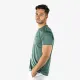 Теннисное поло Quad Men Elemental T-Shirt Balsam Green