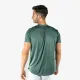 Теннисное поло Quad Men Elemental T-Shirt Balsam Green