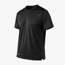 Теннисное поло Quad Men Elemental T-Shirt Black