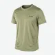 Теннисное поло Quad Men Elemental T-Shirt Green