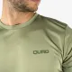 Теннисное поло Quad Men Elemental T-Shirt Green