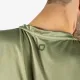 Теннисное поло Quad Men Elemental T-Shirt Green