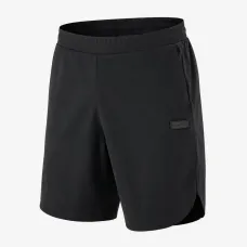 Теннисные шорты Quad Men Game Shorts Black