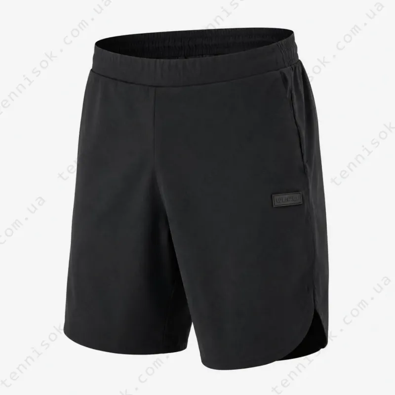 Теннисные шорты Quad Men Game Shorts Black