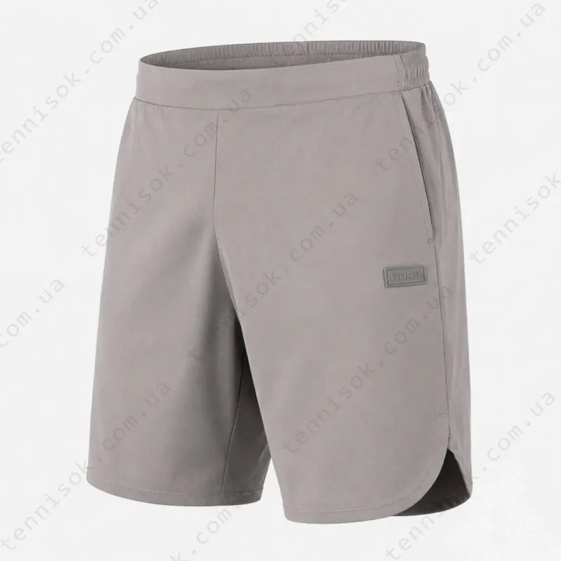 Теннисные шорты Quad Men Game Shorts Grey