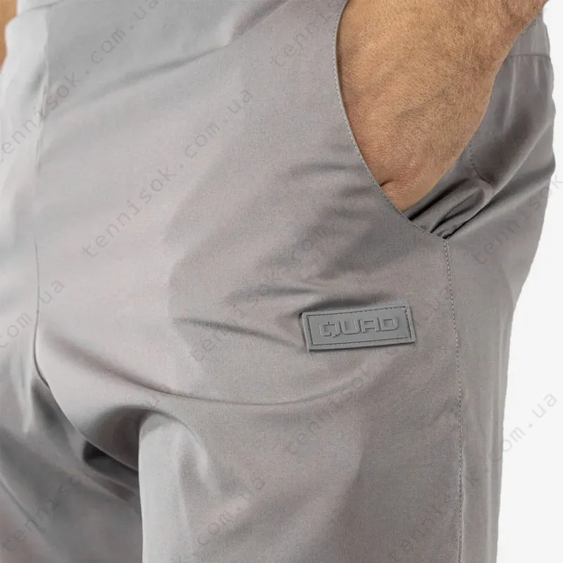 Теннисные шорты Quad Men Game Shorts Grey