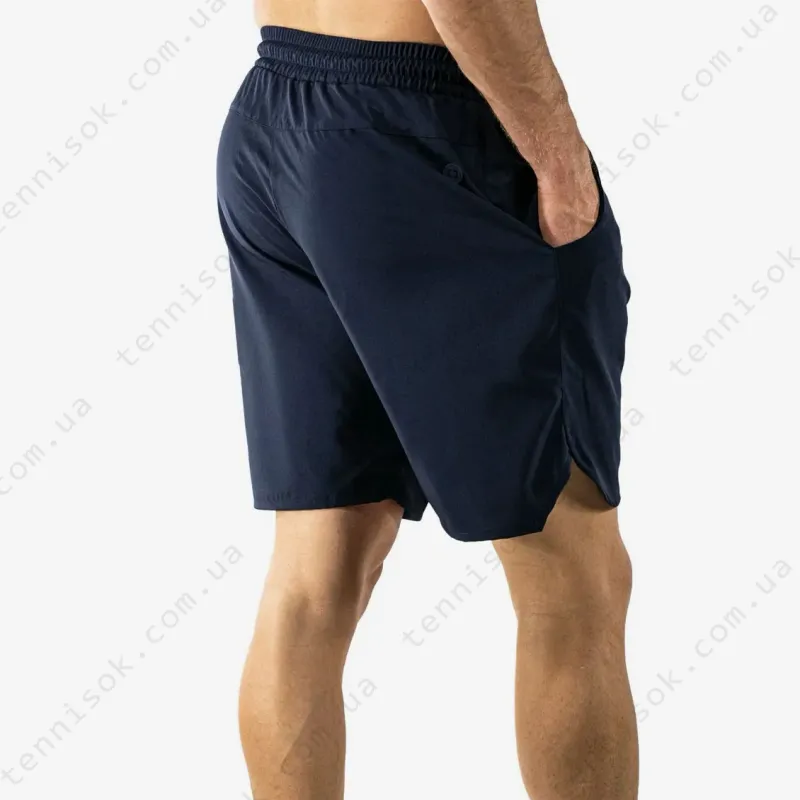 Теннисные шорты Quad Men Game Shorts Navy