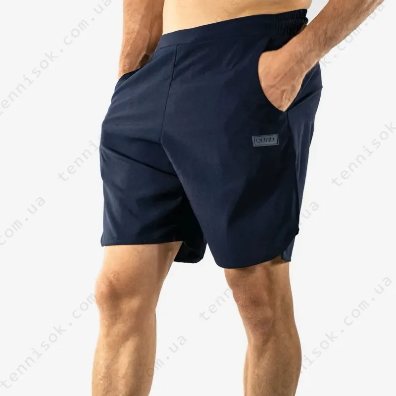 Теннисные шорты Quad Men Game Shorts Navy