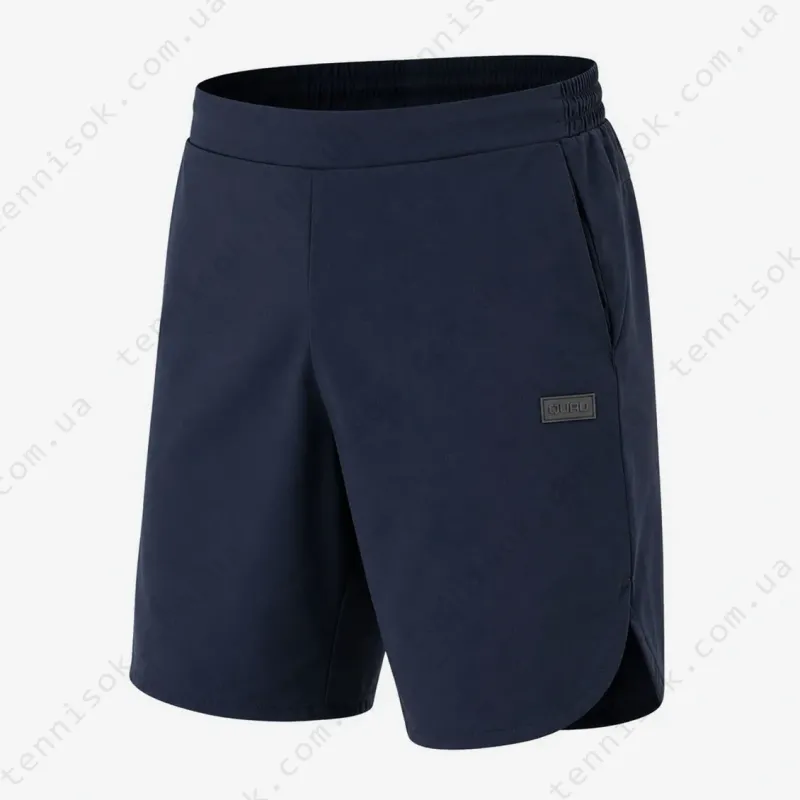 Теннисные шорты Quad Men Game Shorts Navy