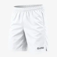Теннисные шорты Quad Men's Boost Shorts White