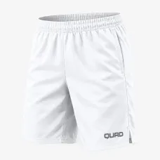Теннисные шорты Quad Men's Boost Shorts White