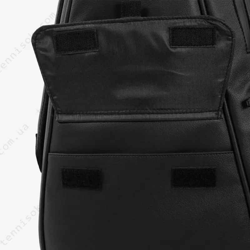 Сумка для паделу Quad Padel Bag Black