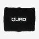 Напульсники для паделу Quad Padel Wristband Black