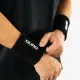 Напульсники для паделу Quad Padel Wristband Black